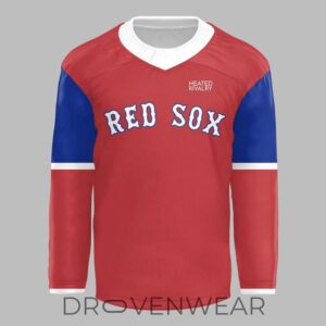 Boston Red Sox X Heated Rivalry Shane Hollander 24 Hockey Jersey 2.jpg
