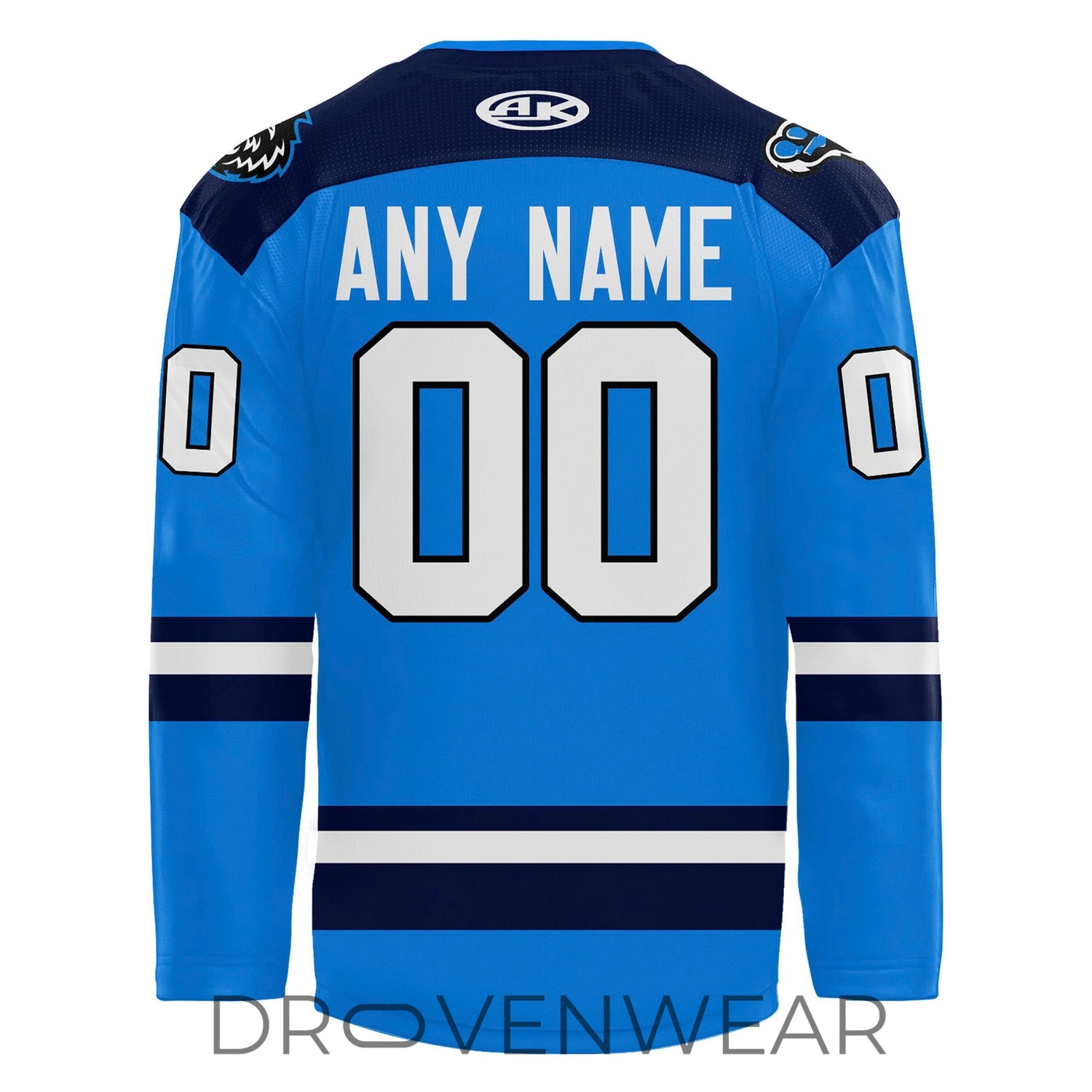 Jacksonville Icemen 2026 Special Edition Hockey Fan Jersey Jacksonville Icemen 2026 Special Edition Hockey Fan Jersey