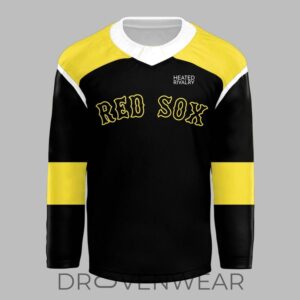 Boston Red Sox X Heated Rivalry Ilya Rozanov 81 Limited Hockey Jersey 2.jpg