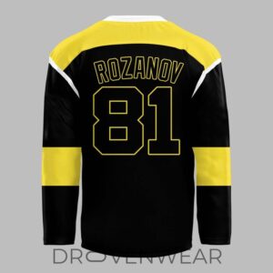 Boston Red Sox X Heated Rivalry Ilya Rozanov 81 Limited Hockey Jersey 3.jpg