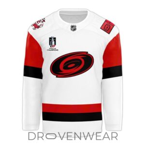 Carolina Hurricanes Raise The Cup 2026 Champions White Hockey Jersey 1 Carolina Hurricanes Raise The Cup 2026 Champions White Hockey Jersey 2.jpg