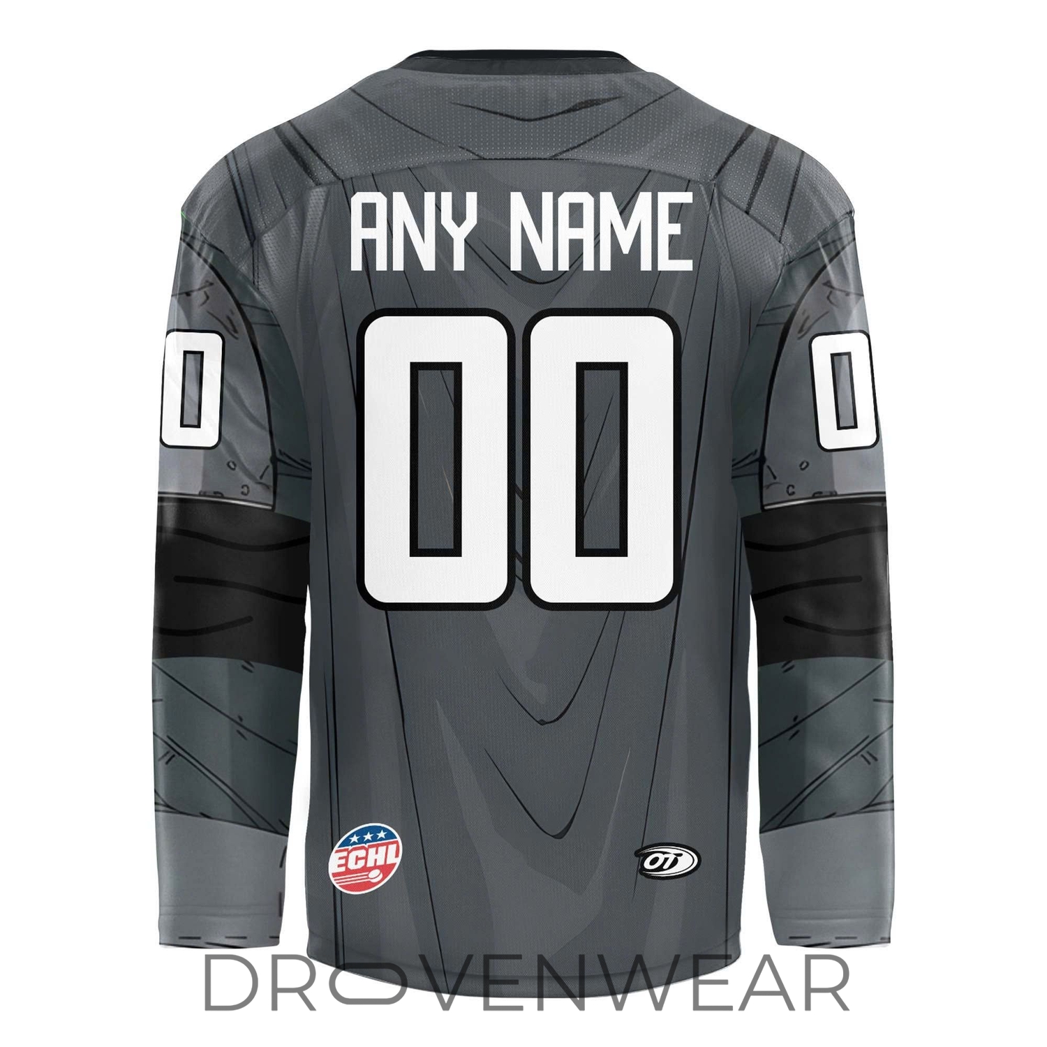 South Carolina Stingrays Star Wars Night 2026 Special Hockey Jersey South Carolina Stingrays Star Wars Night 2026 Special Hockey Jersey