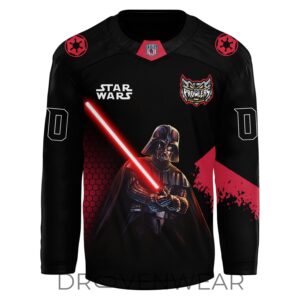 Port Huron Prowlers 2026 Star Wars Collaboration Hockey Jersey 2.jpg