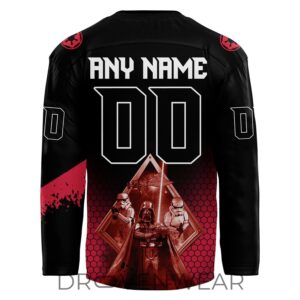 Port Huron Prowlers 2026 Star Wars Collaboration Hockey Jersey 3.jpg