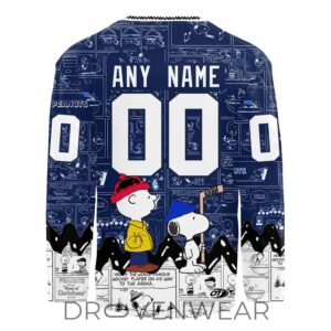 Worcester Railers 2026 Peanuts Snoopy Hockey Jersey 3.jpg