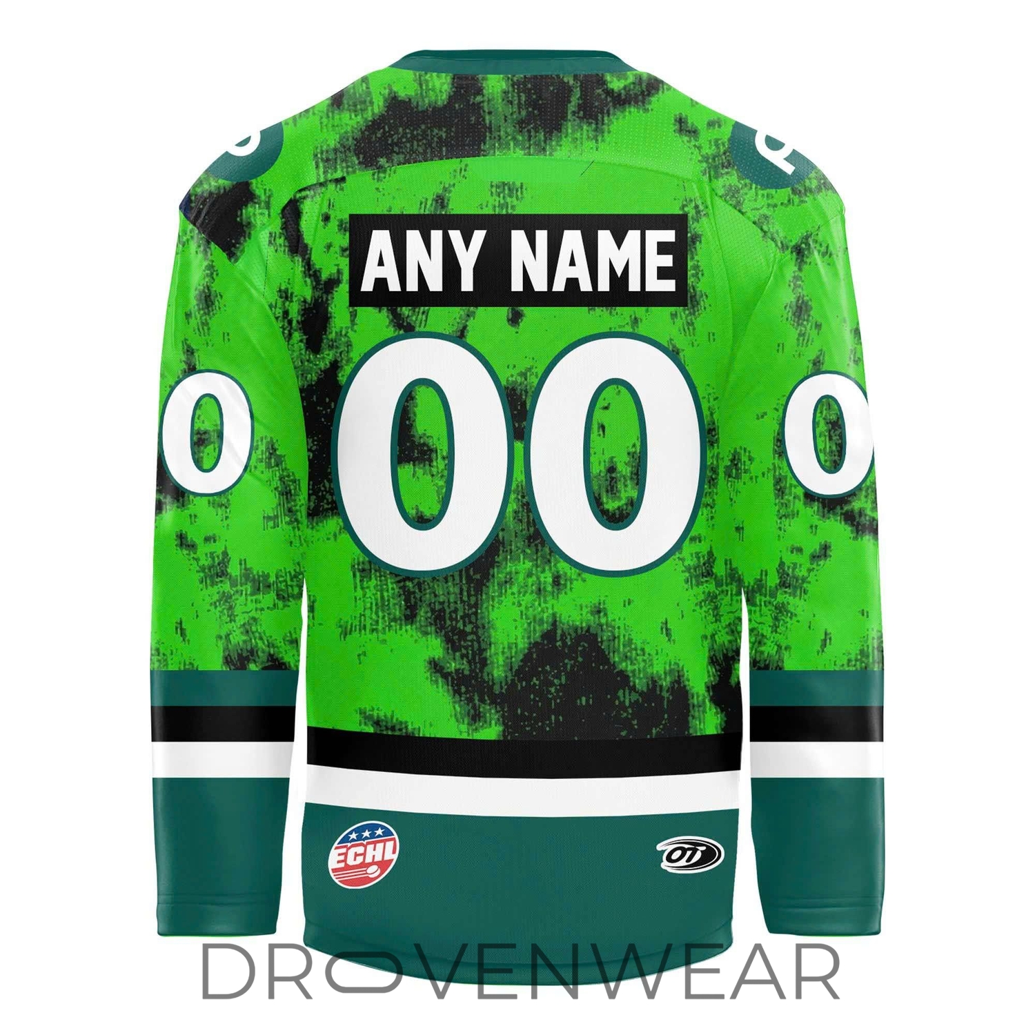 Savannah Ghost Pirates x Publix Family Funday jersey Savannah Ghost Pirates x Publix Family Funday jersey