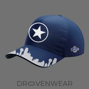 Dallas Stars Robo Assist The Officer Custom Jersey 4.jpg