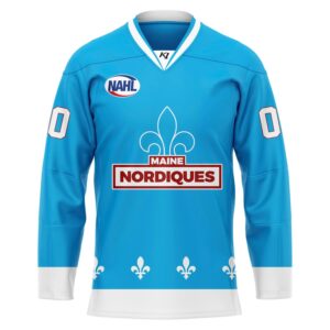 Maine Nordiques 2026 Powder Blue Hockey Jersey 1 Maine Nordiques 2026 Powder Blue Hockey Jersey 2.jpg