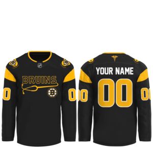 Boston Bruins 2026 Healthcare Appreciation Night Special Hockey Jersey 1 Boston Bruins 2026 Healthcare Appreciation Night Special Hockey Jersey 2.jpg