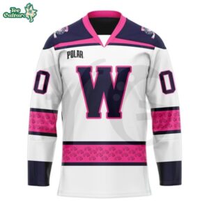 Worcester Railers Pink In The Rink 2026 Special Hockey Jersey 1 Worcester Railers Pink In The Rink 2026 Special Hockey Jersey 2.jpg