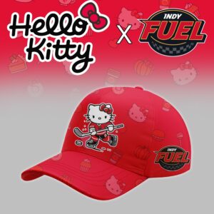 Indy Fuel x Hello Kitty Night Game Limited Hockey Jersey 2 Indy Fuel x Hello Kitty Night Game Limited Hockey Jersey 3.jpg