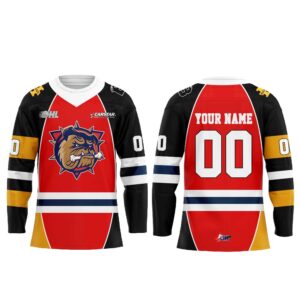 A highlighting the legacy of former Bulldogs owner Michael Andlauer Hockey Jersey Custom Name Number 2.jpg