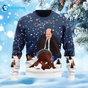Kevin’s Chili Funny Ugly Christmas Sweater
