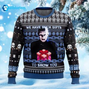 We Have Suck Gifts To Show You Christmas Sweater