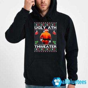 Mike Tyson Ugly Ath Thweater Christmas Sweater Hoodie Black hoodie new.jpg