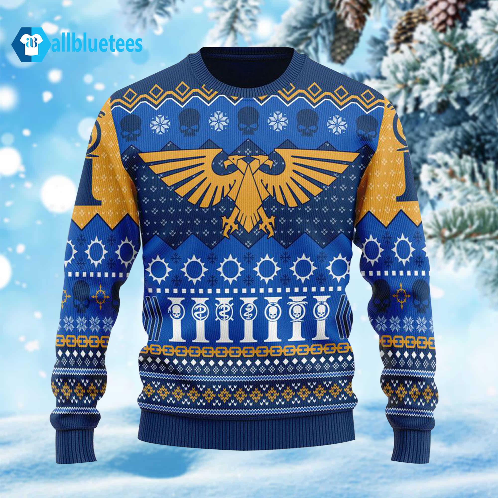 Imperium Ugly Christmas Sweater Imperium Ugly Christmas Sweater