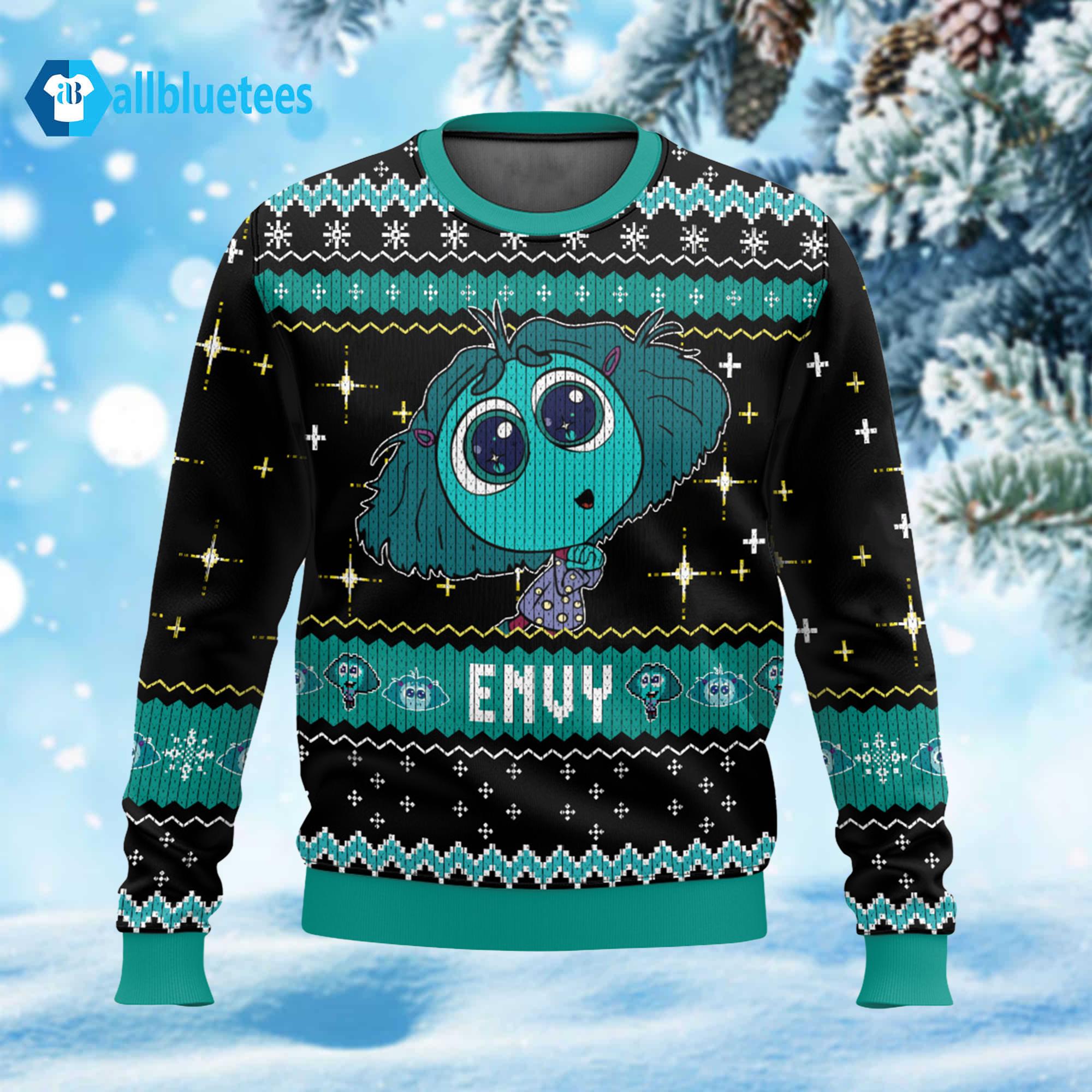 Inside Out – Joy – Ugly Christmas Sweater Inside Out – Joy – Ugly Christmas Sweater