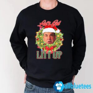 Louis Litt Christmas Sweater