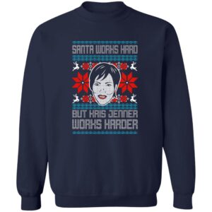 Santa Works Hard But Kris Jenner Works Harder Ugly Christmas Sweater 4 redirect11282022061119 3.jpg