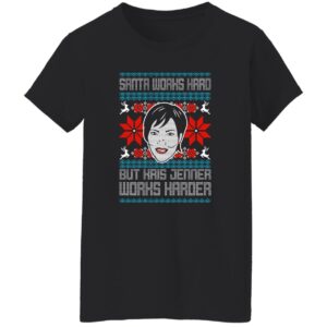 Santa Works Hard But Kris Jenner Works Harder Ugly Christmas Sweater 11 redirect11282022061120 4.jpg