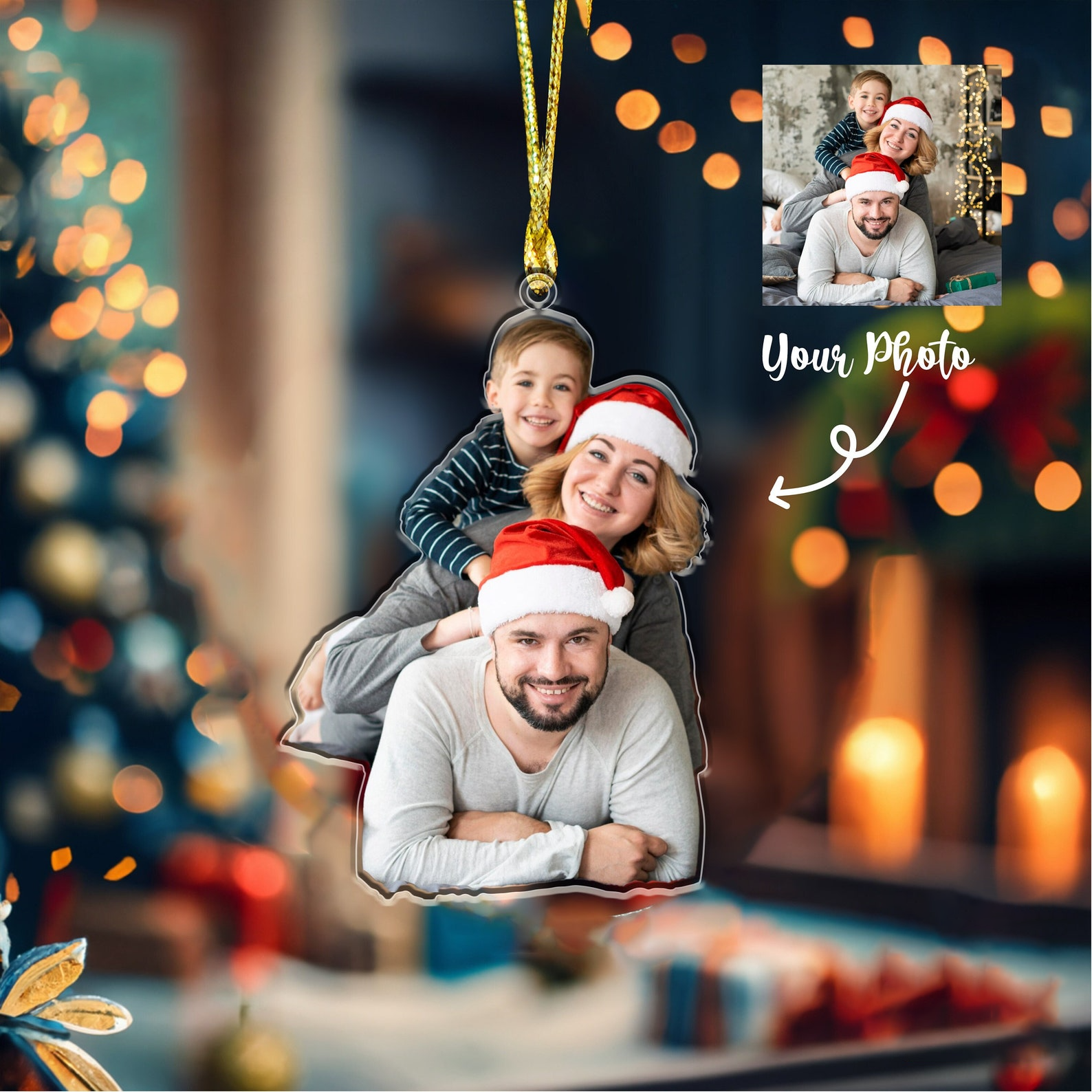 Christmas Ornaments, 2025 Custom Christmas Ornaments, Picture Ornament Christmas, Photo Ornament, Family Photo Ornament, Xmas Gift Christmas Ornaments, 2025 Custom Christmas Ornaments, Picture Ornament Christmas, Photo Ornament, Family Photo Ornament, Xmas Gift