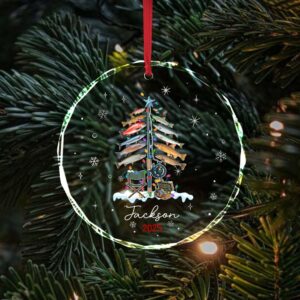 Xmas Tree Decor Gift For Fishing Lovers - Personalized Circle Glass Ornament - Christmas Gift For Fishing Lovers, Fishing Man 3 il fullxfull.6454898240 5y6a.jpg