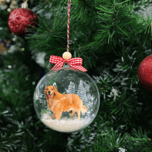 photo inserted christmas bauble tree decoration personalized christmas ball custom photo ornament funny loving christmas gifts idea for family round 3d globe ball ornament suzitee store 2.png