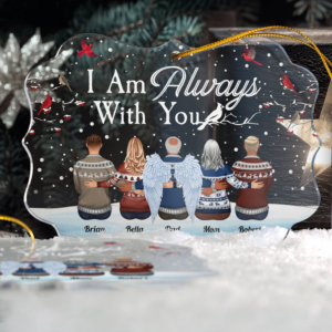 I Am Always With You Personalize 2.png