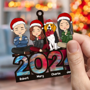 Family Sitting 2025 - Personalized Custom Suncatcher Ornament - Christmas For Family Members 3 3c652c223e657d65757775736a777e68 2.png