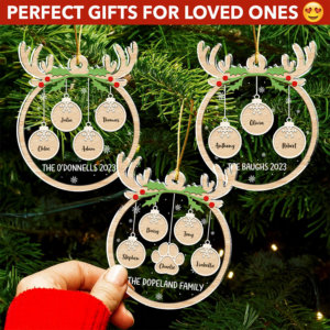 Paw Charm - Personalized Custom Shaped Acrylic Ornament - Christmas Gift For Family Members 1 MK 3 7c86f5f8 6cae 40ae 92d0 c9e.png