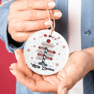 family christmas ornament circle ceramic ornament personalized chirstmas gift for birthday loving funny gift for grandmananamimi mom wife grandparent suzitee store 4 36157305880879.png