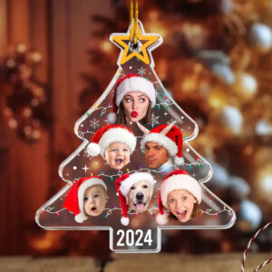 Custom Face Christmas Tree With 3.jpg