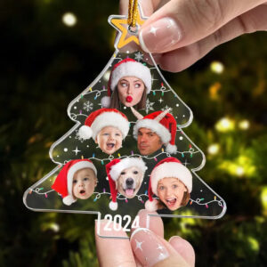 Custom Face Christmas Tree With 4.jpg