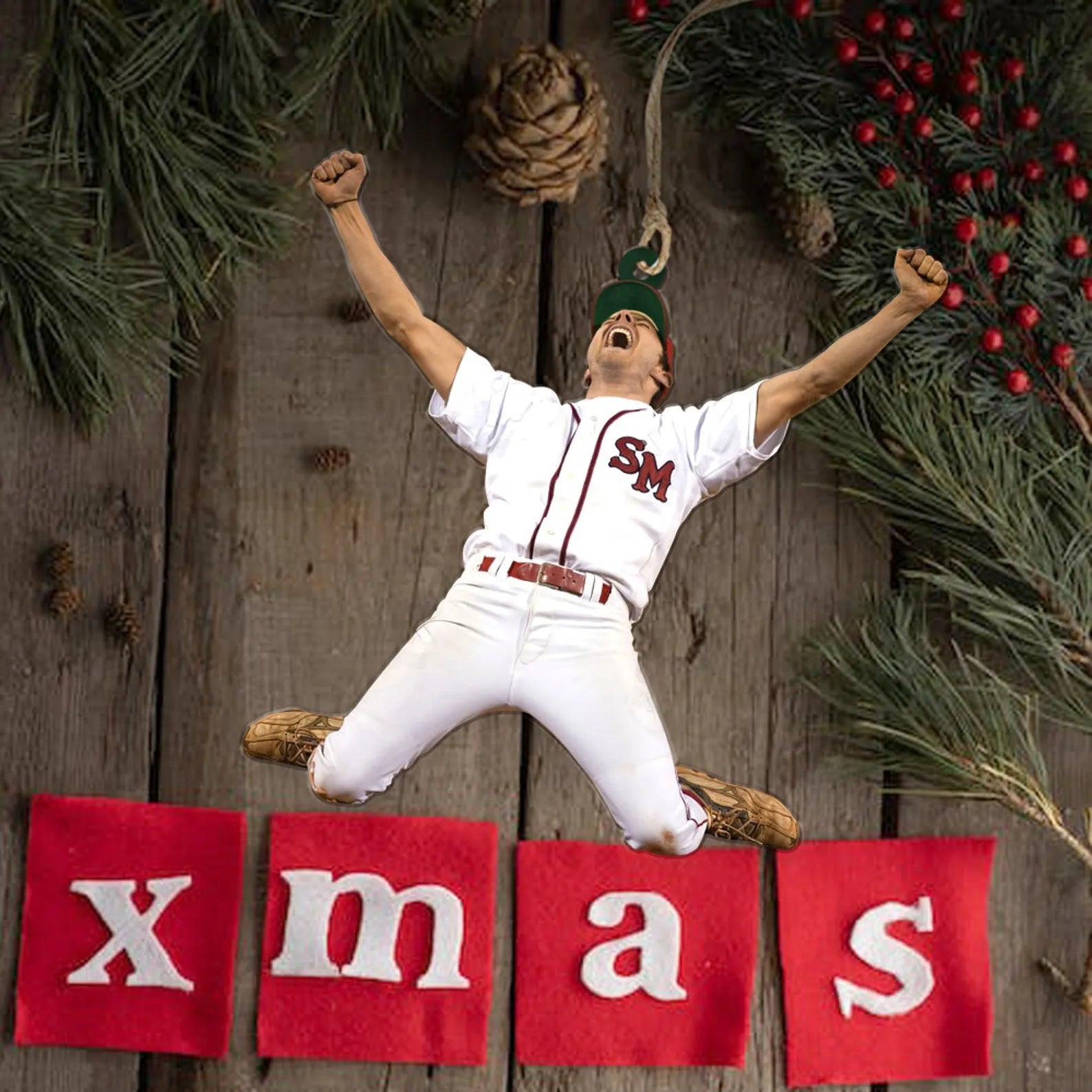 Custom Baseball Photo Ornament – Personalized Christmas Gift for Baseball Player – Baseball Lovers | Christmas Decor Custom Baseball Photo Ornament – Personalized Christmas Gift for Baseball Player – Baseball Lovers | Christmas Decor