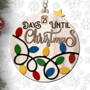 Christmas Countdown Ornament - Christmas Lights, Days Until Christmas 1 il 1588xN.5922336831 epky.png