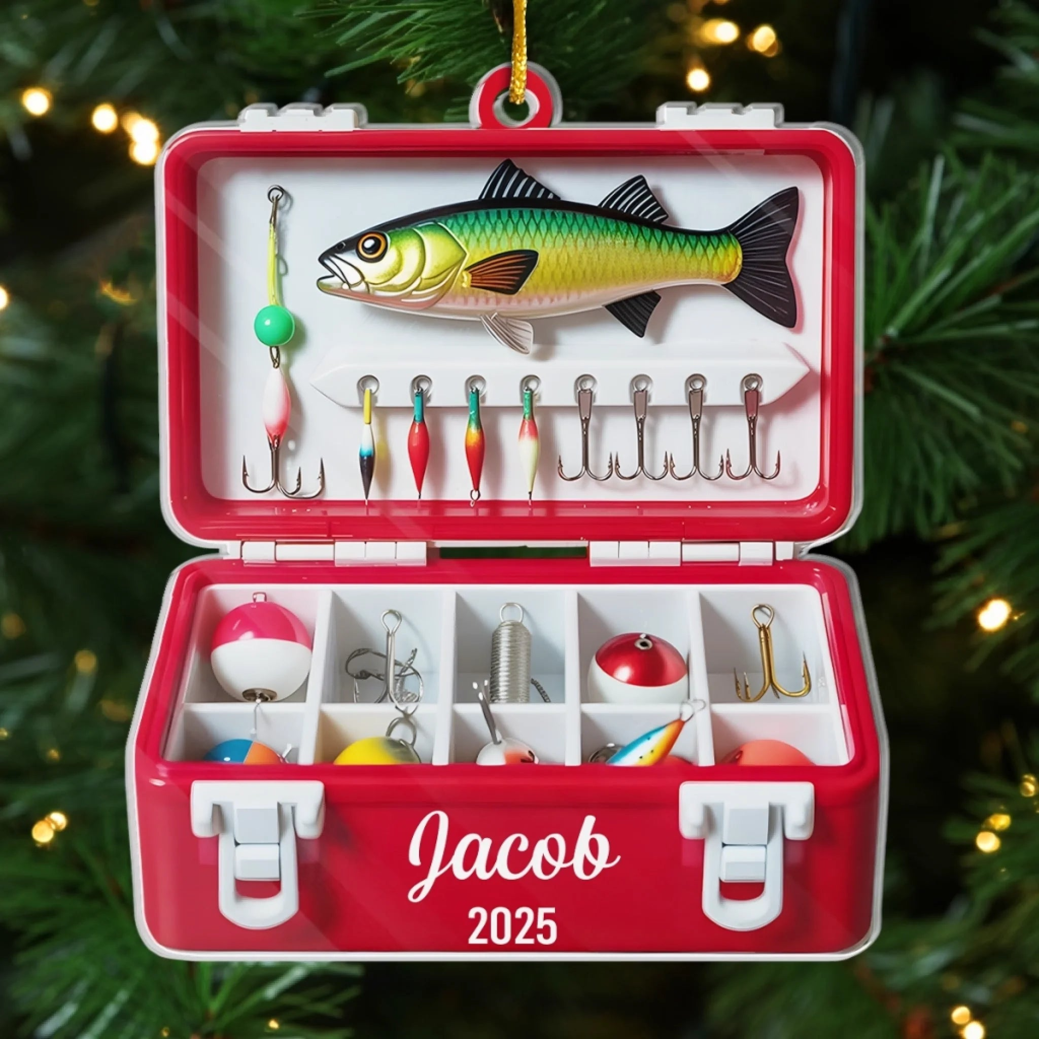 The Best Catch Of The Season Fishing Christmas – Personalized Custom Shaped Acrylic Ornament – Christmas Gift For Him, for Dad, Fishing Lovers The Best Catch Of The Season Fishing Christmas – Personalized Custom Shaped Acrylic Ornament – Christmas Gift For Him, for Dad, Fishing Lovers