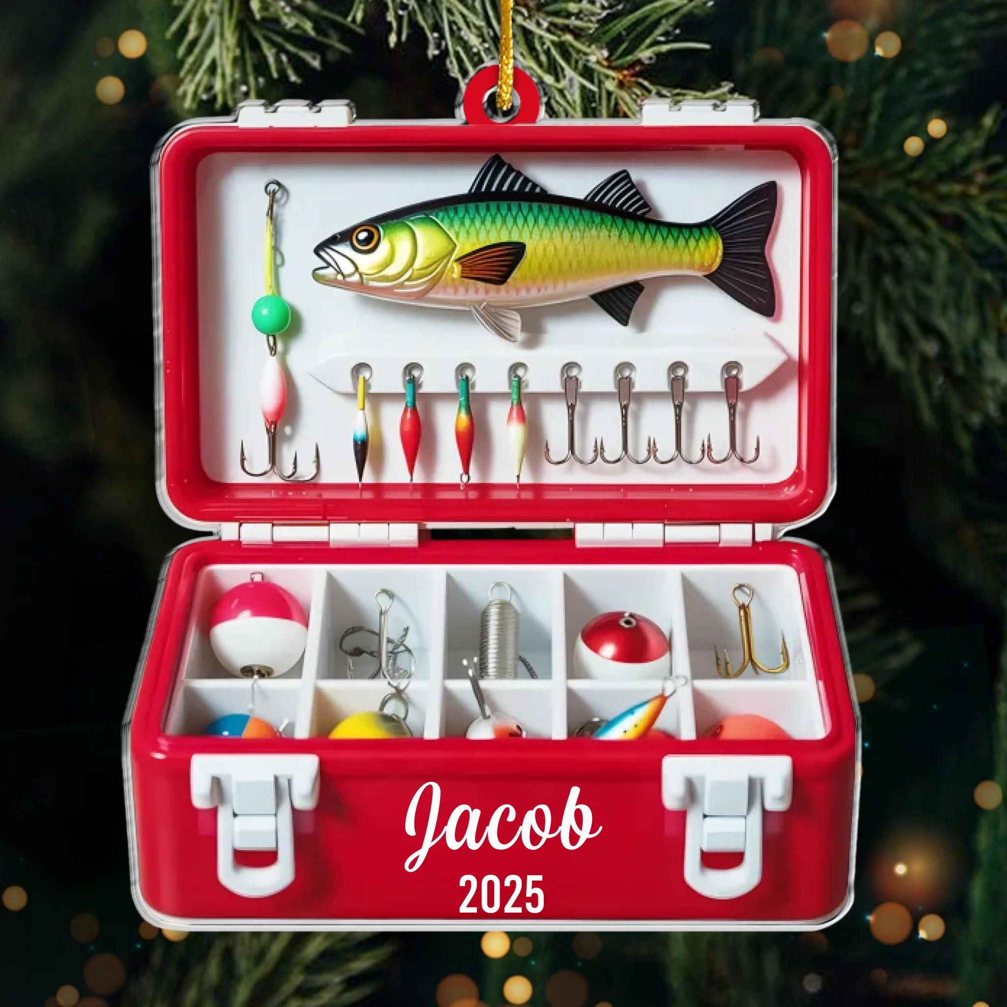 The Best Catch Of The Season Fishing Christmas – Personalized Custom Shaped Acrylic Ornament – Christmas Gift For Him, for Dad, Fishing Lovers The Best Catch Of The Season Fishing Christmas – Personalized Custom Shaped Acrylic Ornament – Christmas Gift For Him, for Dad, Fishing Lovers