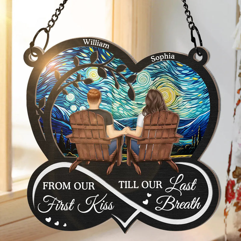 You & Me We Got This Till Our Last Breath Couple – Personalized Window Hanging Suncatcher Ornament – Gift For Her/Him, Husband/Wife, Couples on Anniversary, Valentine’s Day You & Me We Got This Till Our Last Breath Couple – Personalized Window Hanging Suncatcher Ornament – Gift For Her/Him, Husband/Wife, Couples on Anniversary, Valentine’s Day