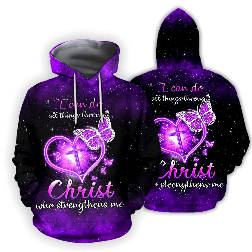 Jesus Butterfly I Can Do All Things Through Christ Who God 3D Hoodie For Man And Women, Jesus Printed 3D Hoodie Jesus Butterfly I Can Do All Things Through Christ Who God 3D Hoodie For Man And Women, Jesus Printed 3D Hoodie