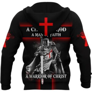 A Child Of God A Man Of Faith A Warrior Of Christ God 3D Hoodie For Man And Women Jesus Printed 3D Hoodie 3 mztpkr.jpg