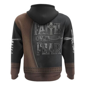 Faith Over Fear Jesus Cross Leather All Over Print 3D Hoodie Christian Hoodie Christian Sweatshirt Bible Verse Shirt 2 hfe4ds.jpg