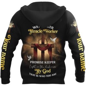Personalized My God Miracle Worker Promise Keeper Light The Darkness God 3D Hoodie For Man And Women, Jesus Printed 3D Hoodie 2 Personalized My God Miracle Worker Promise Keeper Light The Darkness God 3D Hoodie For Man And Women Jesus Printed 3D Hoodie 3 zudkfq.jpg