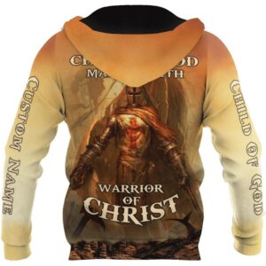 Personalized Child Of God Warrior Of Christ God 3D Hoodie For Man And Women Jesus Printed 3D Hoodie 2 l6xvcg.jpg