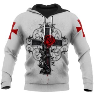 Printed With Crosses And Roses God 3D Hoodie For Man And Women, Jesus Printed 3D Hoodie 1 Printed With Crosses And Roses God 3D Hoodie For Man And Women Jesus Printed 3D Hoodie 2 gjfrag.jpg