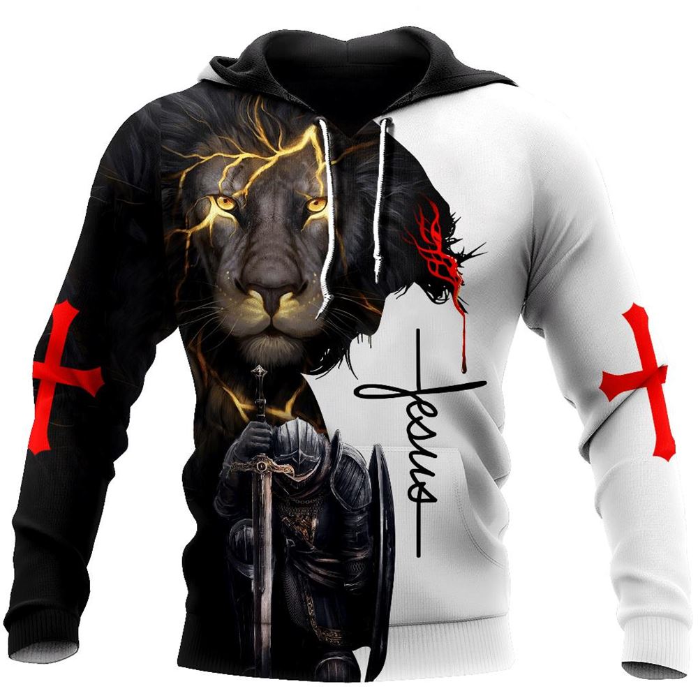 Jesus Christ Until I sail Amen Knight Templar God 3D Hoodie For Man And Women, Jesus Printed 3D Hoodie Jesus Christ Until I sail Amen Knight Templar God 3D Hoodie For Man And Women, Jesus Printed 3D Hoodie