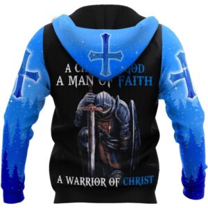 Jesus Christ Lion Blue Cross Child Of God Man Of Faith Warrior Of Christ God 3D Hoodie For Man And Women Jesus Printed 3D Hoodie 3 tyv3op.jpg