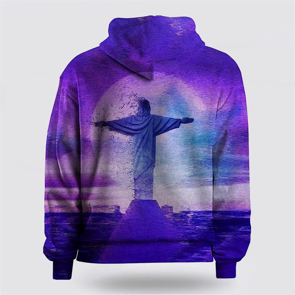Jesus Statue Pattern 3D Hoodies For Women Men, God 3D Printed Hoodie, Christian Apparel Hoodies Jesus Statue Pattern 3D Hoodies For Women Men, God 3D Printed Hoodie, Christian Apparel Hoodies