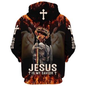 Jesus Is My Savior Knight 3D Hoodies Jesus Hoodie Men & Women, God 3D Printed Hoodie, Christian Apparel Hoodies 1 Jesus Is My Savior Knight 3D Hoodies Jesus Hoodie Men Women God 3D Printed Hoodie Christian Apparel Hoodies 2 rnrmch.jpg