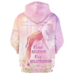 It's Not Religion It's A Relationship Hoodie For Men & Women, God 3D Printed Hoodie, Christian Apparel Hoodies 1 It s Not Religion It s A Relationship Hoodie For Men Women God 3D Printed Hoodie Christian Apparel Hoodies 2 xz3f7u.jpg