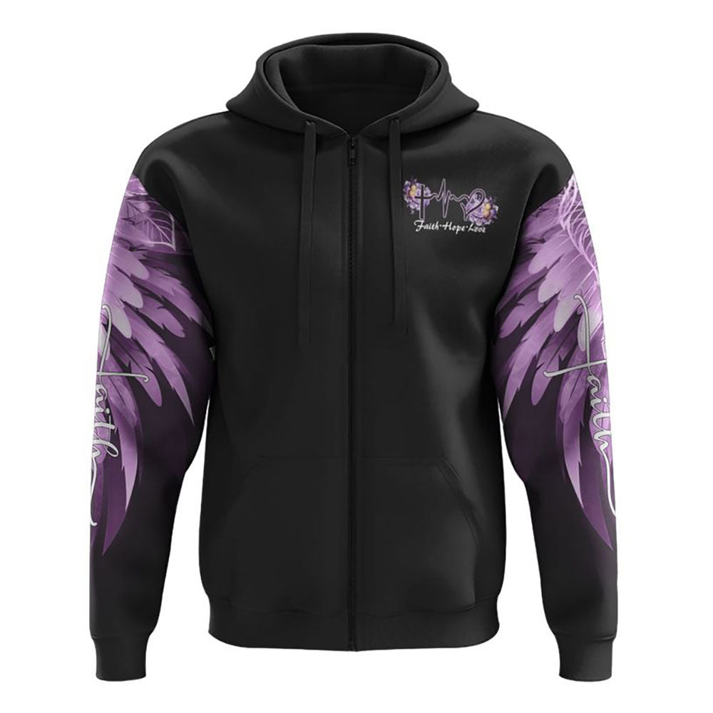 Way Maker Miracle Worker Purple Rose All Over Print 3D Hoodie, Christian Hoodie, Christian Sweatshirt, Bible Verse Shirt Way Maker Miracle Worker Purple Rose All Over Print 3D Hoodie, Christian Hoodie, Christian Sweatshirt, Bible Verse Shirt